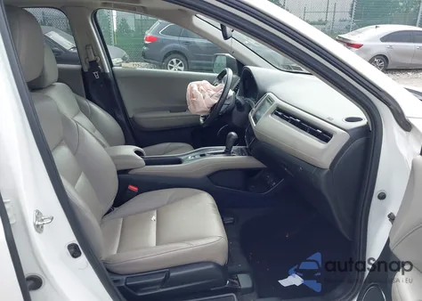 2018 Honda Hr-V Ex-L from USA, damaged, VIN 3CZRU6H79JM716517